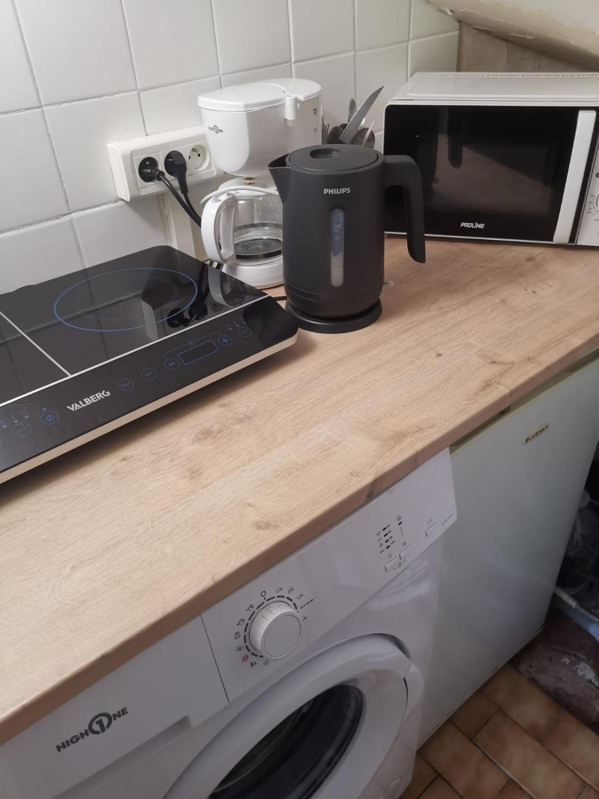 Studio Asnieres Sur Seine Equipe Et Fonctionnelle Ngoại thất bức ảnh