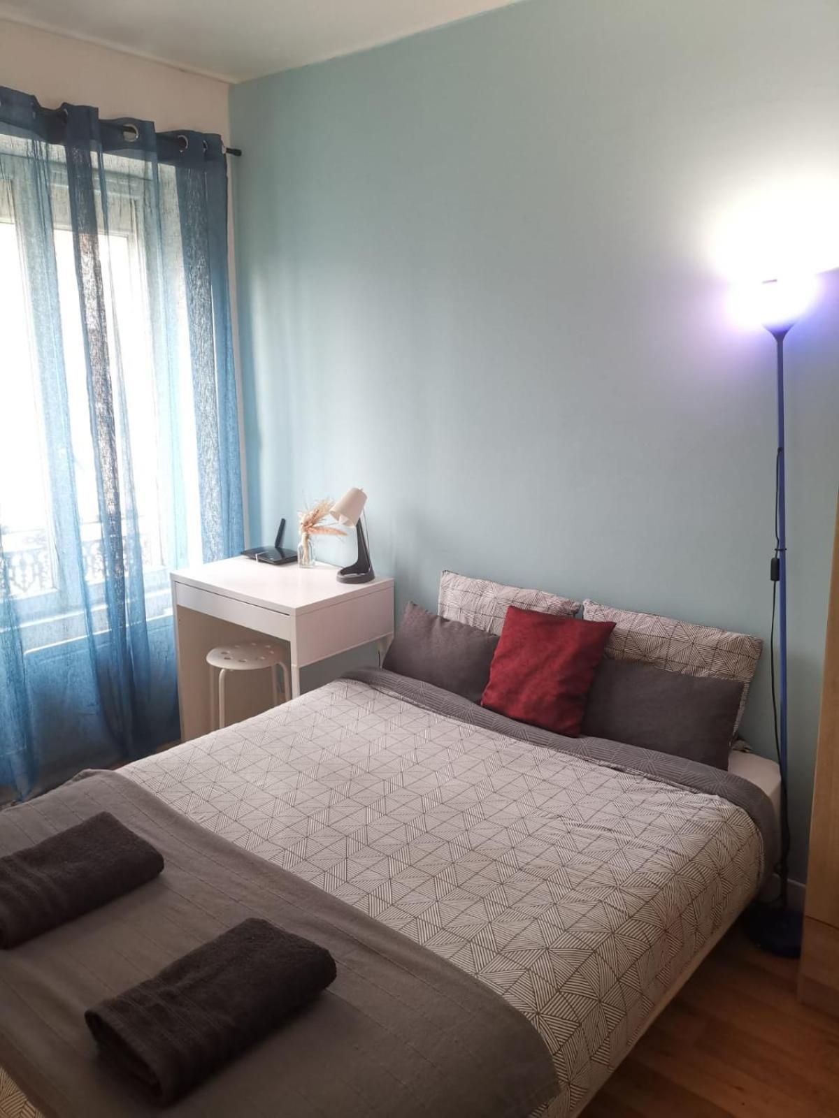 Studio Asnieres Sur Seine Equipe Et Fonctionnelle Ngoại thất bức ảnh